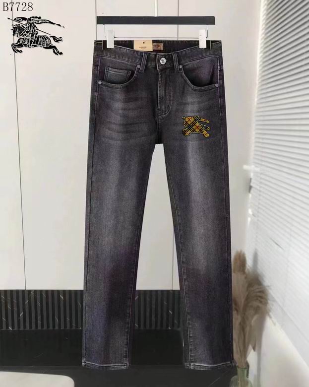 Burberry Jean Pants-036